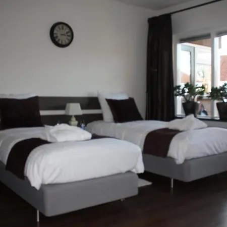 Bed & Breakfast Bed & Breakfast Onder De Dekens *