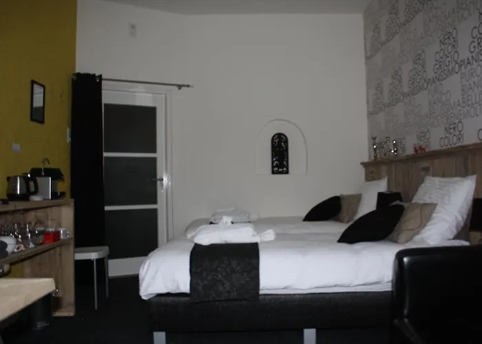 Bed & Breakfast Onder De Dekens Harderwijk