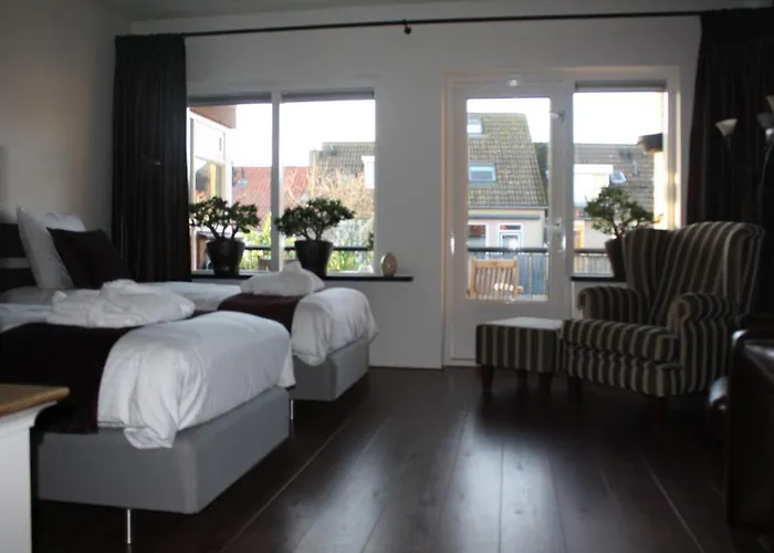 Bed & Breakfast Onder De Dekens Nyaraló