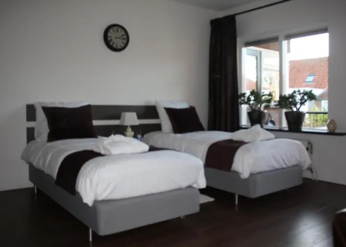 Nyaraló Bed & Breakfast Onder De Dekens *