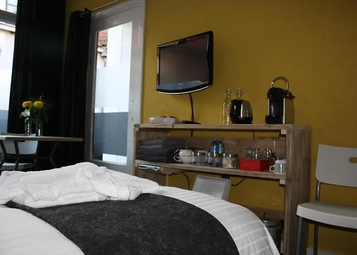 Bed & Breakfast Onder De Dekens Casa vacanze *