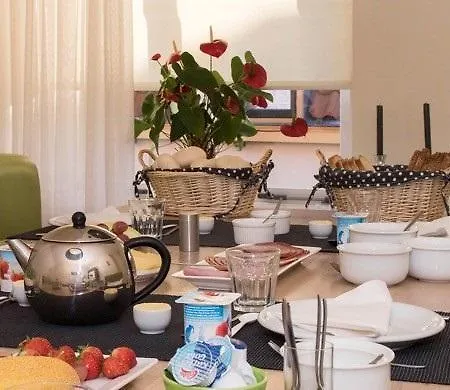 Bed & Breakfast Onder De Dekens