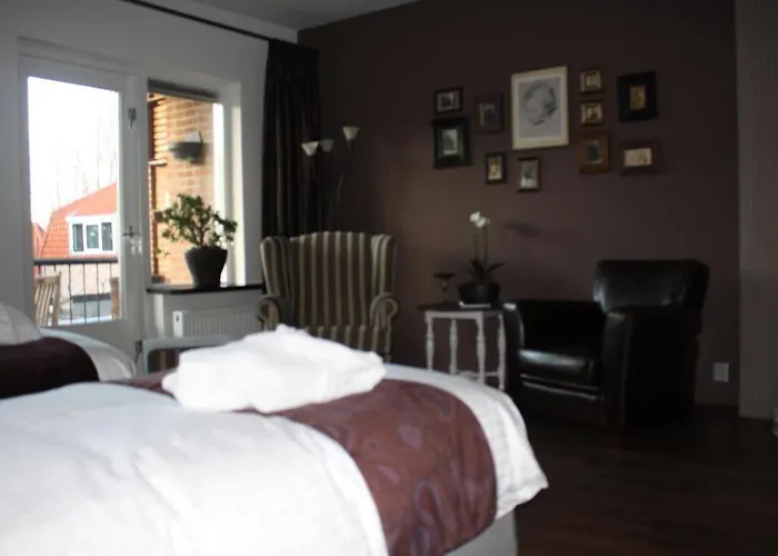 Bed & Breakfast Onder De Dekens *