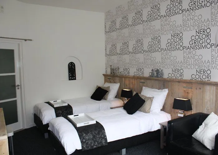 Tatil Evi Bed & Breakfast Onder De Dekens *